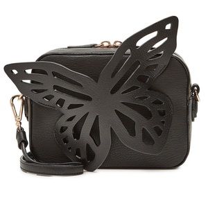 Sophia Webster Flossy Butterfly Bag